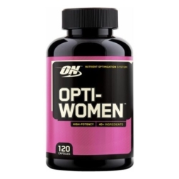 Мультивитамины и поливитамины Optimum Nutrition Opti-Women  (120 капс)