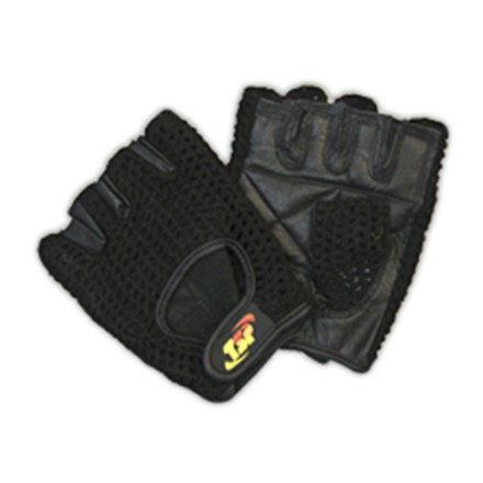 Мужские перчатки для фитнеса и тренировок TSP MFG-01BL Перчатки  ()