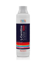 Л-карнитин Liquid & Liquid L-Carnitine Crystal 5000  (500 мл)