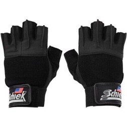 Перчатки для фитнеса и тренировок Schiek 530 Platinum Lifting Gloves  