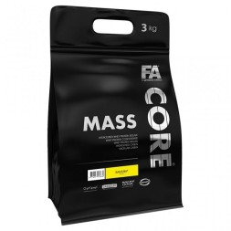 Гейнер с простыми углеводами Fitness Authority MASS Core  (3000 г)