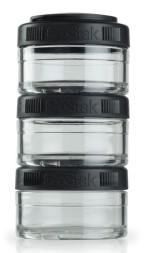 Аксессуары и косметика Blender Bottle GoStack 3PAK  (60 мл)