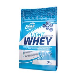 Протеин 6PAK Nutrition Light Whey  (700 г)