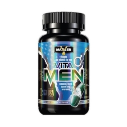 Мужские витамины Maxler Vita Men  (90 таб)