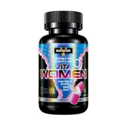Комплексы витаминов и минералов Maxler Vita Women  (120 таб)