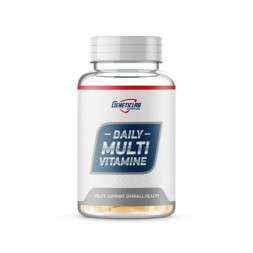 Комплексы витаминов и минералов Geneticlab Daily Multi Vitamine  (60 таб)