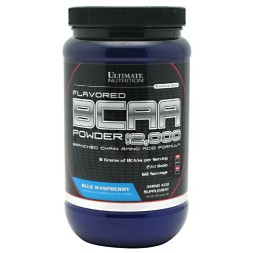 BCAA Ultimate Nutrition BCAA 12000  (457 г)