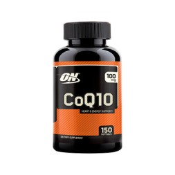 БАДы для мужчин и женщин Optimum Nutrition CoQ10  (150 капс)