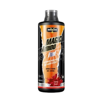 Жидкие аминокислоты Maxler Amino Magic Fuel   (1000ml.)