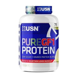 Комплексный протеин USN Pure-GF1 Protein   (2000g.)