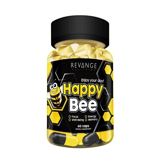 Happy Bee 