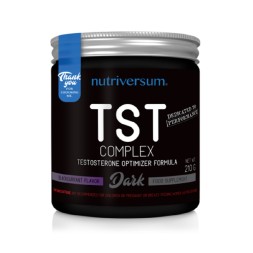 Препараты для повышения тестостерона PurePRO (Nutriversum) TST Complex   (210g.)