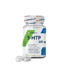 БАДы для мужчин и женщин Cybermass 5-HTP 100 mg   (90 капс)