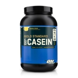 Спортивное питание Optimum Nutrition 100% Casein Gold Standard  (908 г)