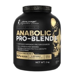 Протеин Kevin Levrone Anabolic Pro-Blend 5  (2000 г)
