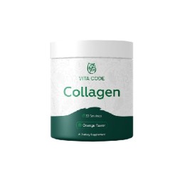БАД для укрепления связок и суставов Vita Code Collagen  (200 гр.)