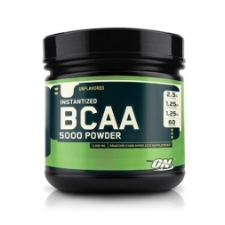 BCAA Optimum Nutrition BCAA Powder  (345 г)