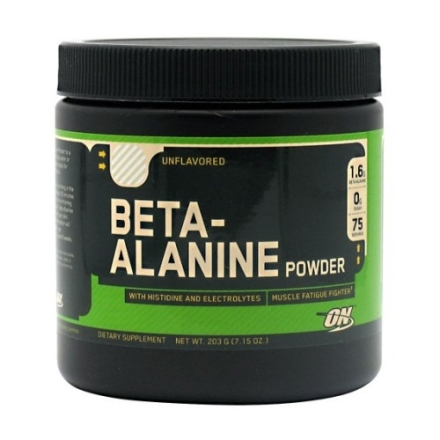 Аминокислоты в порошке Optimum Nutrition Beta-Alanine  (203 г)