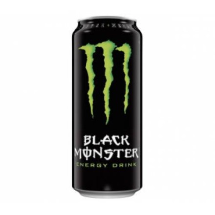 Энергетический напиток Monster Monster Energy Black 