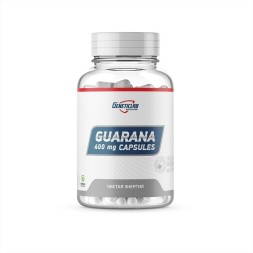 Предтрены Geneticlab Guarana 400 мг  (60 капс)