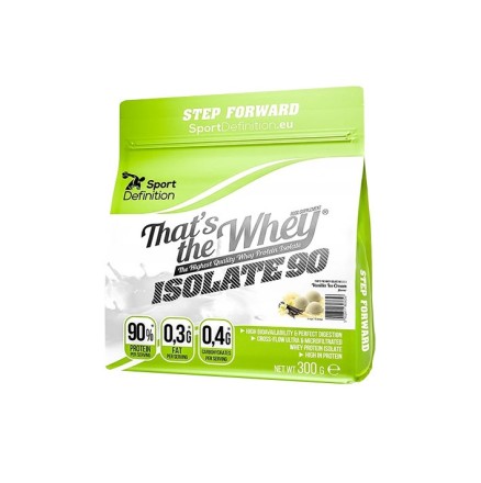 Изолят протеина Sport Definition Sport Definition That&#039;s the Whey Isolate 300g.  (300 g)