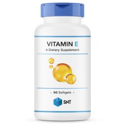 Отдельные витамины SNT E-200  (90 softgels)