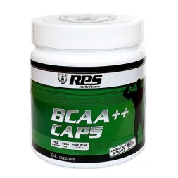 Спортивное питание  BCAA++ Caps   (240c.)